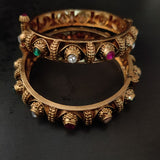 FINEST QUALITY TEMPLE BANGLES (OPENABLE)