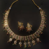 JADAU CHOKER WITH EARRINGS