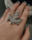 TRIBAL RING (ADJUSTABLE)