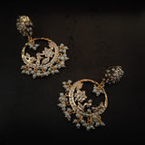 STATEMENT JADAU EARRINGS