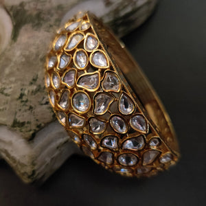 EXCLUSIVE DESIGNER BANGLE (OPENABLE)