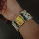 FINEST QUALITY JADAU BRACELET