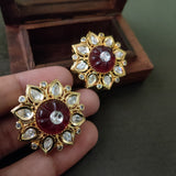 FINEST QUALITY KUNDAN AND STONE STUDS