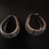 CUBIC ZERCON EARRINGS