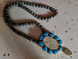 WEAR ME EXCLUSIVE STONE NECKLACE