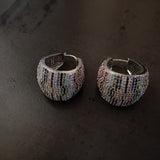 CUBIC ZERCON EARRINGS