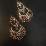 JADAU CHOKER WITH EARRINGS