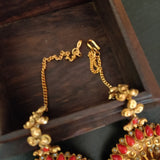 STATEMENT TEMPLE EARRINGS
