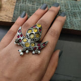 TRIBAL RING (ADJUSTABLE)