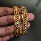 GOLD PLATED BANDLES