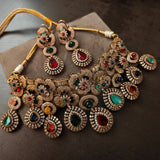 STATEMENT VICTORIAN CHOKER SET