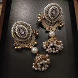 KUNDAN EARRINGS