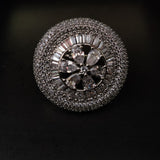 FINEST QUALITY CZ RING