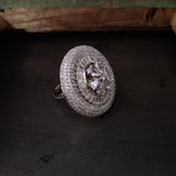 FINEST QUALITY CZ RING