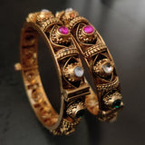 FINEST QUALITY TEMPLE BANGLES (OPENABLE)