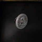 FINEST QUALITY CZ RING