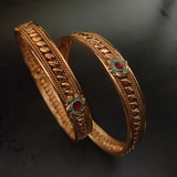 GOLD PLATED BANDLES