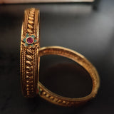 GOLD PLATED BANDLES