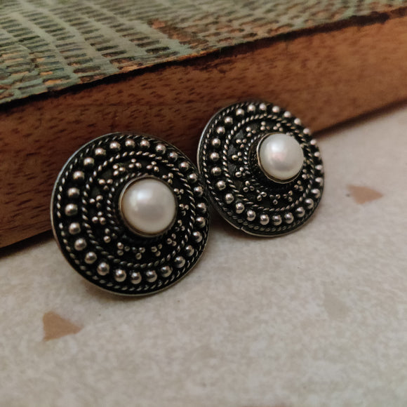 SILVER STUDS