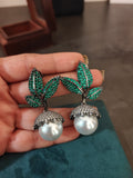 EXCLUSIVE CZ STONE EARRINGS