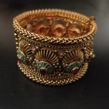 MEENA WORK BANGLE (OPENABLE)