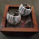 CUBIC ZERCON EARRINGS