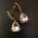 EXCLUSIVE POLKI EARRINGS