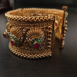 MEENA WORK BANGLE (OPENABLE)