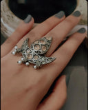 TRIBAL RING (ADJUSTABLE)