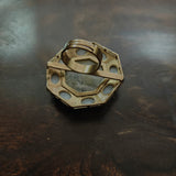 MOON STONE AND PEARL COCKTAIL RING