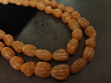 REAL JADE MULTI-STRAND NATURAL STONE NECKLACE