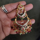 JADAU CHOKER WITH EARRINGS
