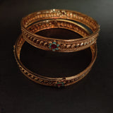 GOLD PLATED BANDLES