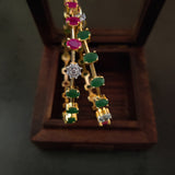 REAL GOLD PLATED BANGLES