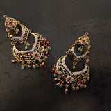 JADAU CHOKER WITH EARRINGS