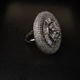 FINEST QUALITY CZ RING
