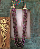 AGATE THREE LAYER STRING