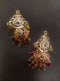 JADAU CHOKER WITH EARRINGS