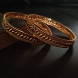 GOLD PLATED BANDLES