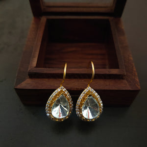POLKI EARRINGS
