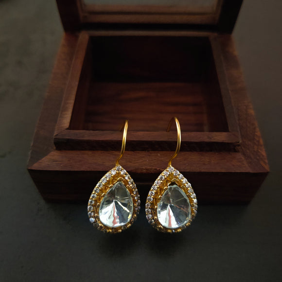 POLKI EARRINGS
