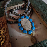 WEAR ME EXCLUSIVE STONE NECKLACE
