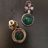 WEARME EXCLUSIVE DESIGNER  NECKPIECE WITH EARRINGS