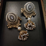 KUNDAN EARRINGS