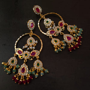 JADAU EARRINGS