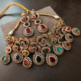 STATEMENT VICTORIAN CHOKER SET