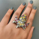 TRIBAL RING (ADJUSTABLE)