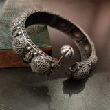 TRIBAL BANGLE (ADJUSTABLE)