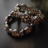 POLKI KUNDAN BANGLE IN FINEST FINISH (PAIR)