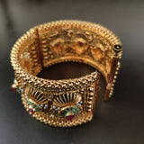 MEENA WORK BANGLE (OPENABLE)